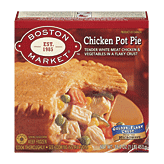 Boston Market Home Style Meals&nbsp;Pot Pie&nbsp;Chicken  Full-Size Picture